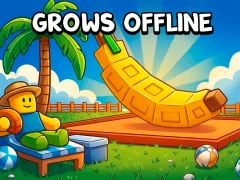 Spill Grow a Garden 3D online