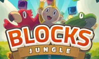 Spill Blocks Jungle online