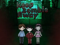 Spill Keep Zombie Away online