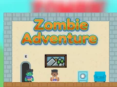 Spill Zombie Adventure online