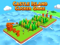 Spill Castle Island Clicker Game online