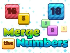 Spill Merge The Numbers online