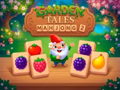 Spill Garden Tales Mahjong 2 online