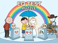 Spill EQ Test Puzzle online