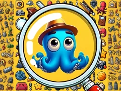 Spill Find Me: Lost Objects online