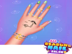 Spill All Seasons Nail Salon online