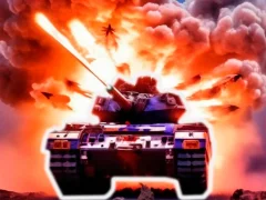 Spill Future War: Bot Battle in Space 3D online