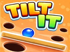 Spill Tilt It! online
