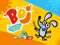 Spill Boj Coloring Book online