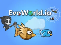 Spill EvoWorld.io online