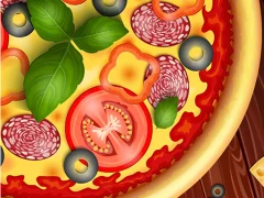 Spill Pizza Maker Cooking and Baking online
