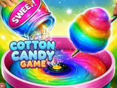 Spill Cotton Candy Game online