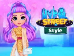 Spill NYFW Street Style online