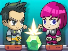 Spill Space Prison Escape online