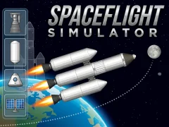 Spill Spaceflight Simulator online