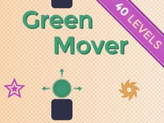 Spill Green Mover online