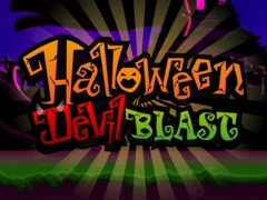 Spill Hallowen Devil Blast online