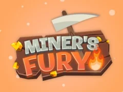 Spill Miner's Fury online