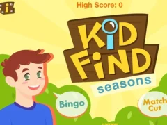 Spill Kid Find Seasons online