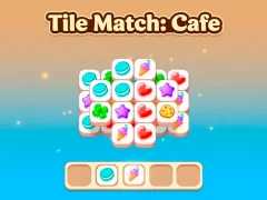 Spill Tile Match: Cafe online