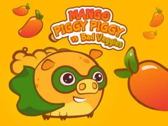 Spill Mango Piggy Piggy vs Bad Veggies online