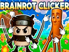 Spill Brainrot Clicker online