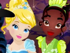 Spill Baby Princess Halloween online