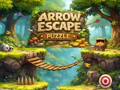 Spill Arrows Escape Puzzle online