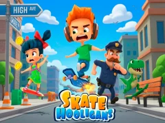 Spill Skate Hooligans online