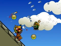 Spill Steam Rocket online