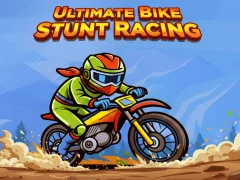 Spill Ultimate Bike Stunt Racing online