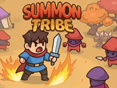 Spill Summon Tribe online