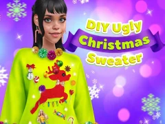Spill DIY Ugly Christmas Sweater online