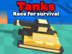 Spill Tanks Race For Survival online