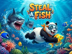 Spill Steal A Fish online