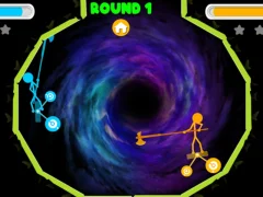 Spill Stick Battle Fight online