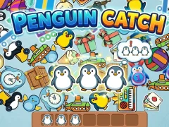 Spill Penguin catch online