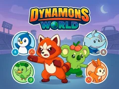 Spill Dynamons World online