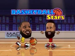 Spill Basketball stars online