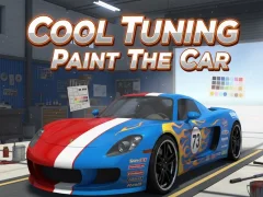 Spill Cool Tuning Paint The Car online