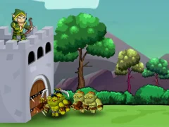 Spill  Mutant Orc Invasion online