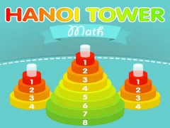 Spill Tower of Hanoi online