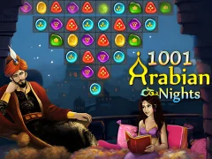 Spill 1001 Arabian Nights online