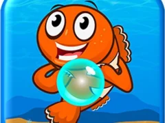 Spill Fish Bubble Shooter online
