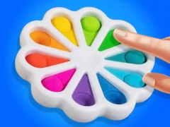 Spill Pop It Bubble Game online