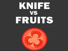 Spill Knife vs Fruits online