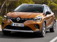 Spill Renault Captur online