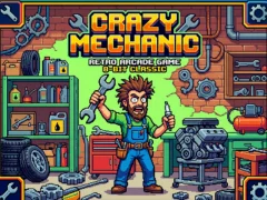 Spill Crazy Mechanic online