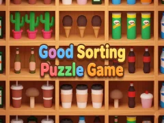 Spill Good Sorting Puzzle Game online