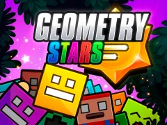 Spill Geometry Stars online